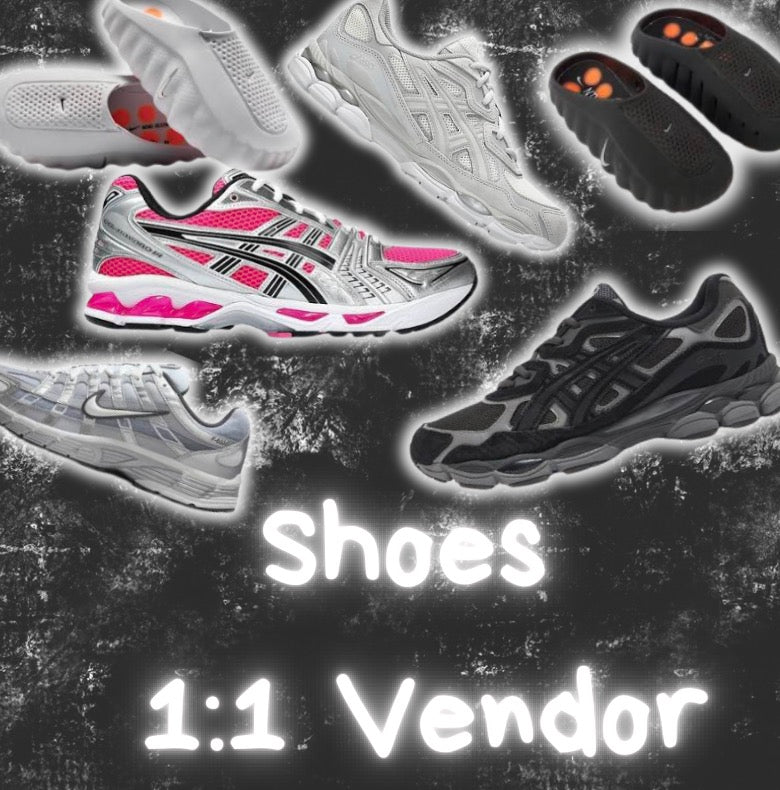 Shoes Vendor 1:1