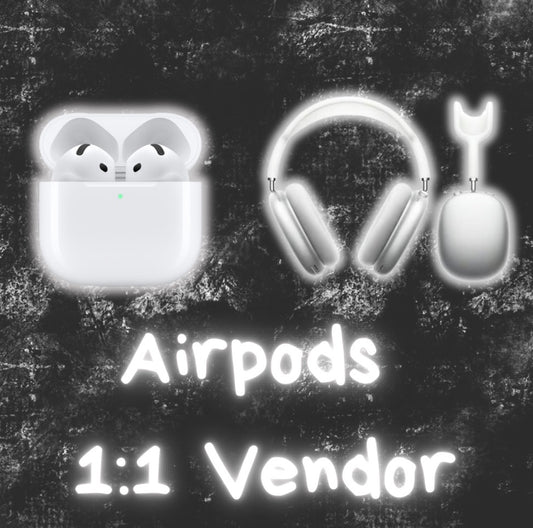 AirPods Vendor 1:1